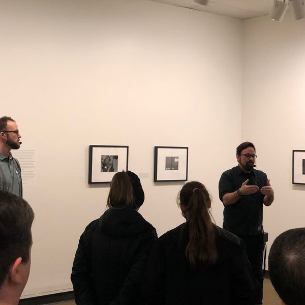 2/16/2019 tarihinde Mary M.ziyaretçi tarafından George Eastman Museum'de çekilen fotoğraf