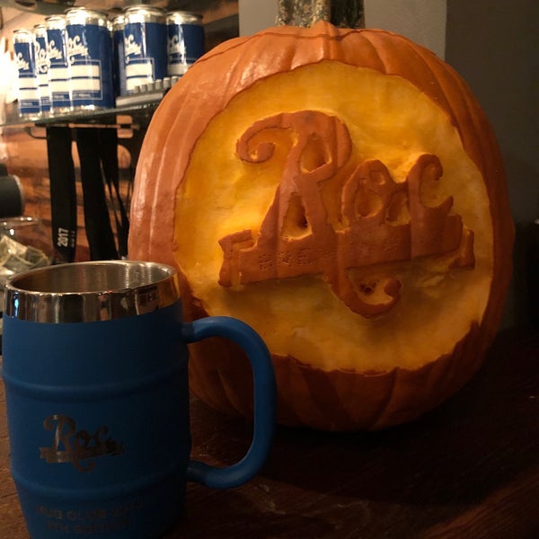 Photo taken at Roc Brewing Co., LLC by Mary M. on 10/13/2019
