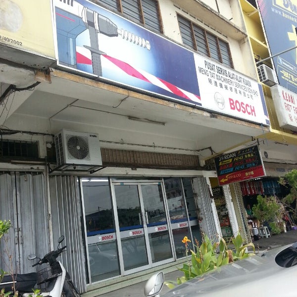 Meng Tat Machinery (BOSCH)