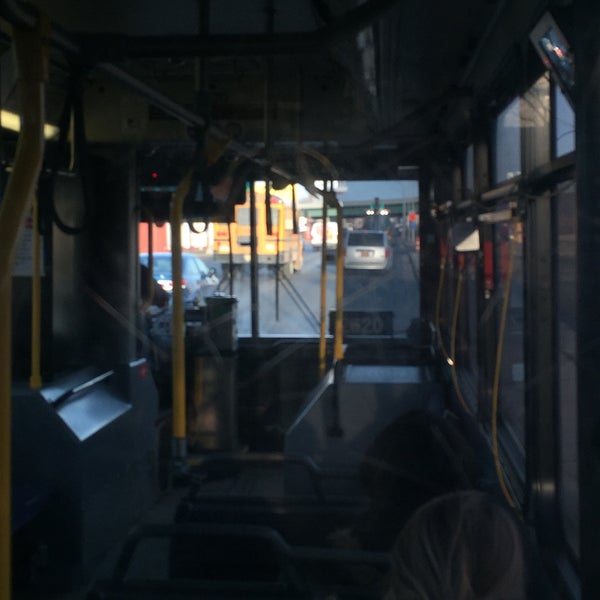 Photos at NFTA Metro Bus Route 15 Seneca South Buffalo 1 tip