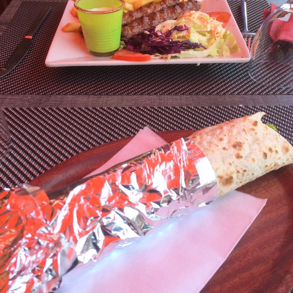 Olympia Fastfood à Dornach