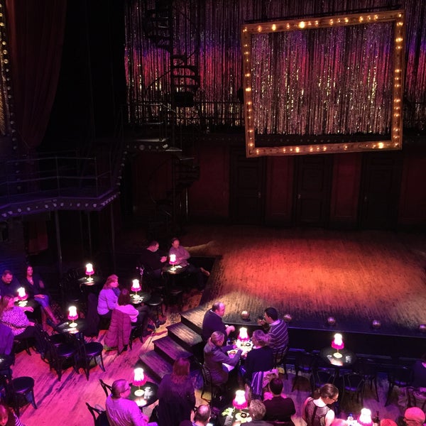 Kit Kat Klub (Now Closed) Night Club in New York