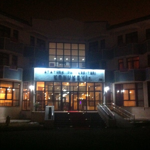 ataturk universitesi konukevi 2 yemek salonu eastern european restaurant