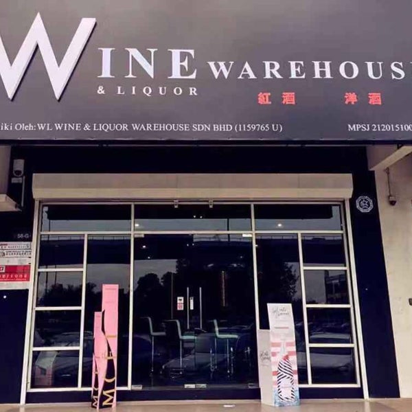 Photos At W Wine Liquor Warehouse 58g Jalan Op 1 5