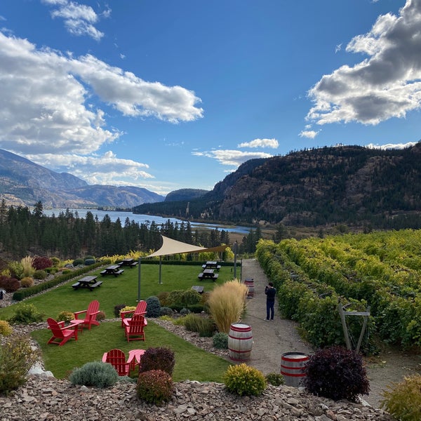 Noble Ridge Vineyard 1 tip from 67 visitors