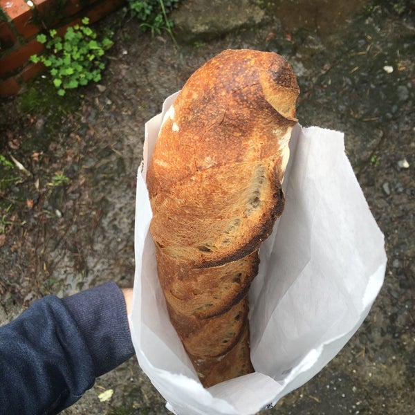 Photos at Acme Bread Company Bakery in West Berkeley