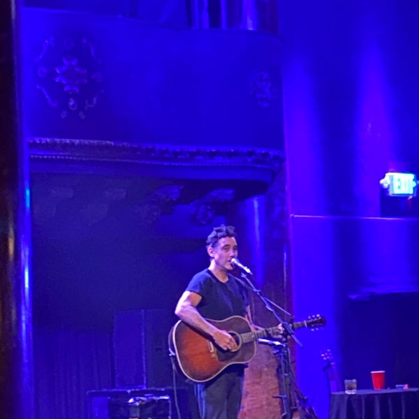 Photo taken at Great American Music Hall by Gregory S. on 2/25/2020