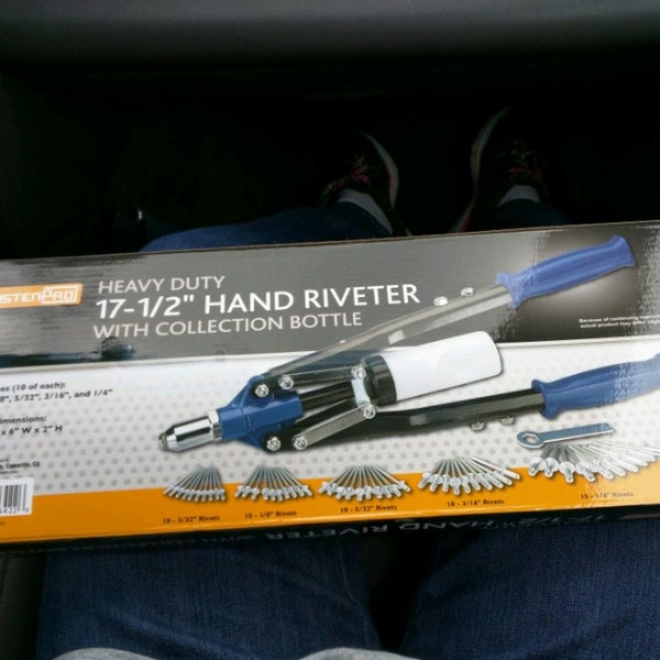 Harbor Freight Tools Hardware Store in Everett