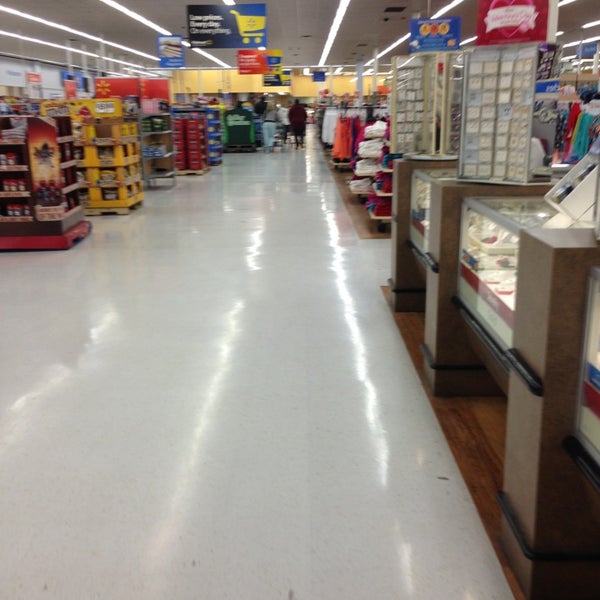 Walmart Supercenter Newburgh, NY