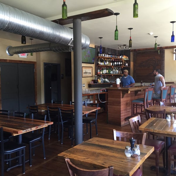 Photos at The Basil Leaf Cafe Italian Restaurant in Lawrence