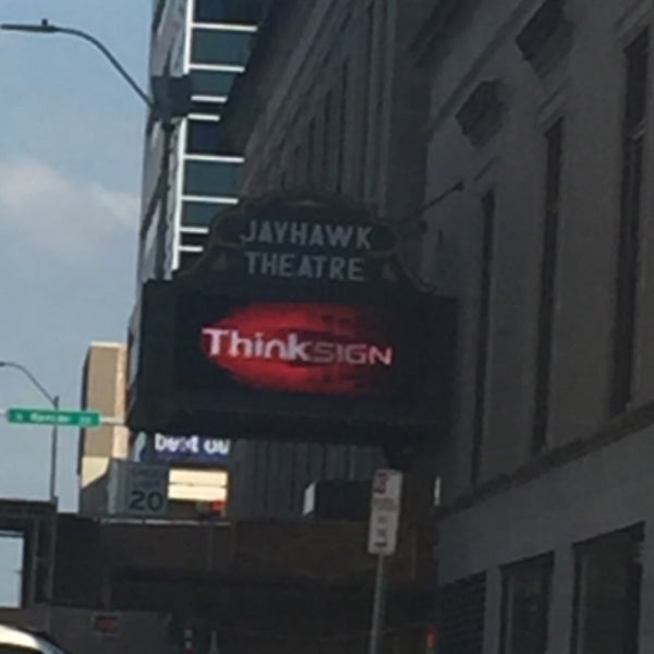 Jayhawk Theatre