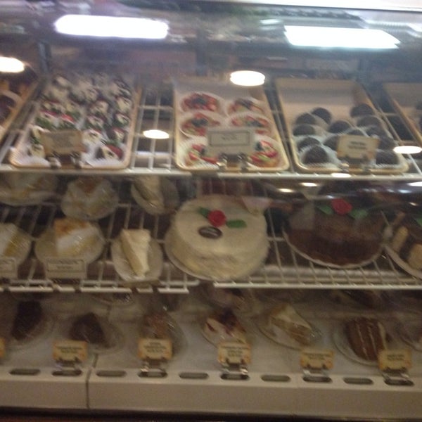 Photo taken at Cindi&#39;s New York Deli and Bakery by Tabatha C. on 6/21/2014