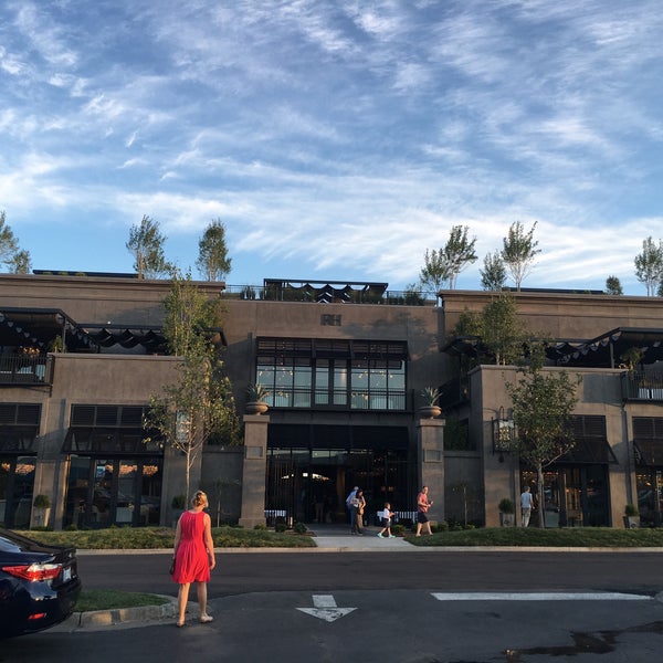 Restoration Hardware Furniture and Home Store in Leawood