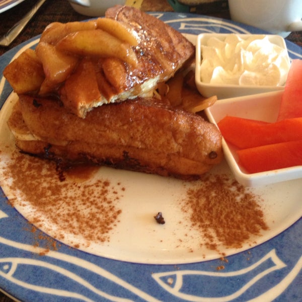 The best french toast.