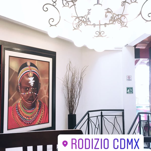 รูปภาพถ่ายที่ Rodizio CDMX โดย Andrea G. เมื่อ 8/10/2018