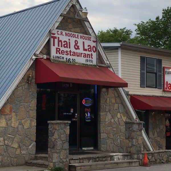 Noodle House Thai Restaurant La Vergne, TN