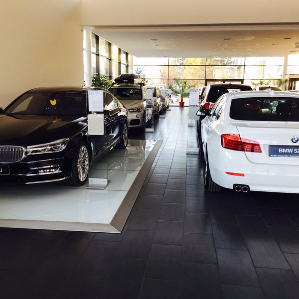 Photo taken at BMW Moldova by AyhnAksc on 11/29/2016