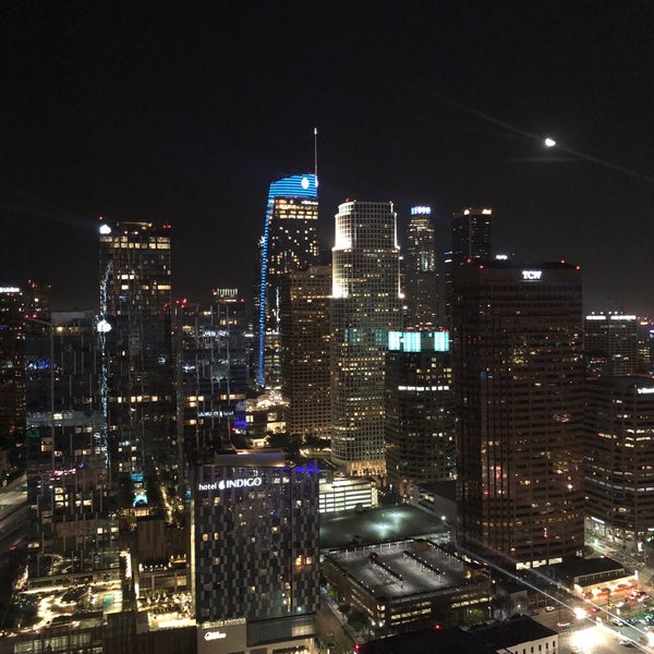 9/22/2019 tarihinde DSaigonziyaretçi tarafından The Ritz-Carlton, Los Angeles'de çekilen fotoğraf