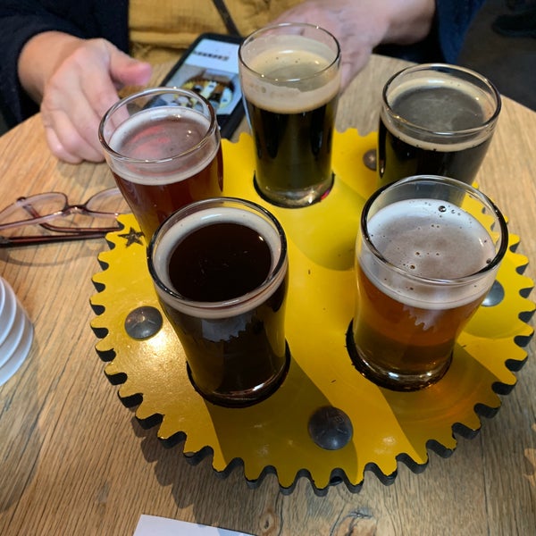 Photo prise au Crank Arm Brewing Company par JoJo J. le4/10/2023