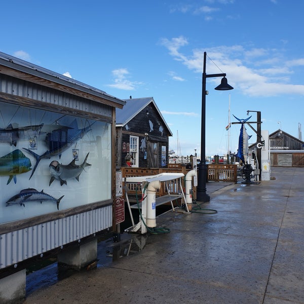 Foto tirada no(a) Historic Seaport por Radka F. em 10/30/2019