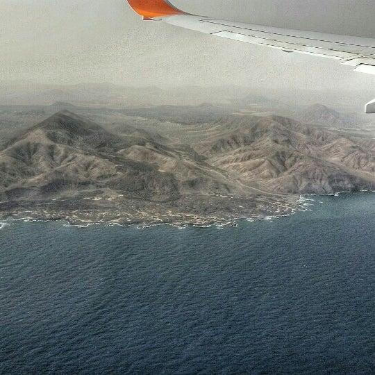 Снимок сделан в Fuerteventura пользователем Radka F. 11/13/2015