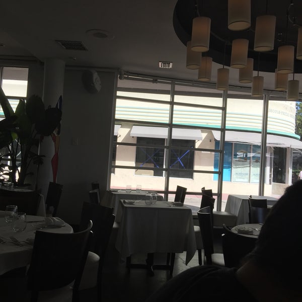 Photo taken at Yuca Restaurant by Ayşenur E. on 2/9/2018