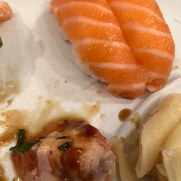 Das Foto wurde bei Sushi&#39;n&#39;Roll von Anssi J. am 1/8/2019 aufgenommen