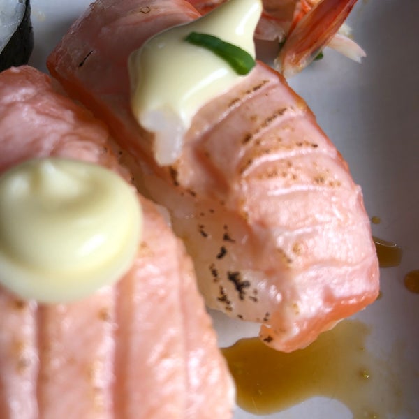 7/12/2019에 Anssi J.님이 Sushi&#39;n&#39;Roll에서 찍은 사진