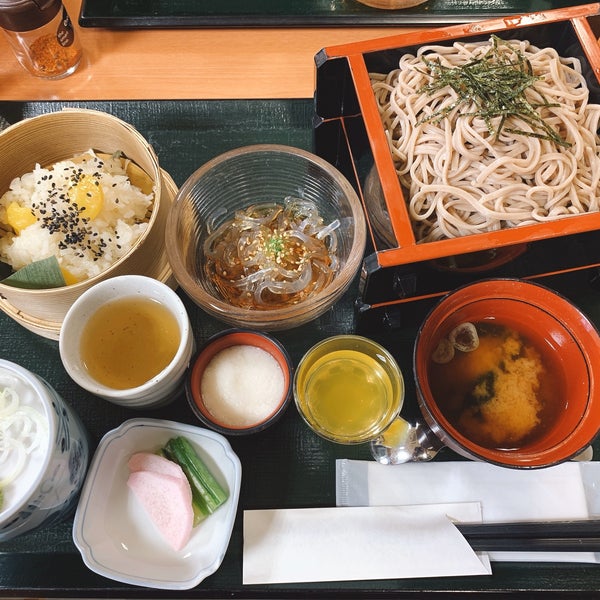 そば蔵 Soba Restaurant
