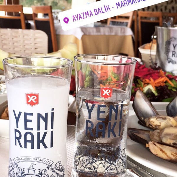Photo taken at Ayazma Balik by Dilara Ecem Ç. on 8/14/2017