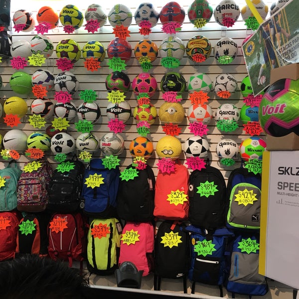 Oka Sports Downtown Rodriguez Puebla