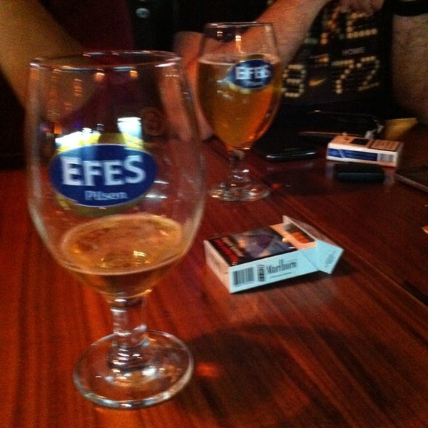 Beer after work :)