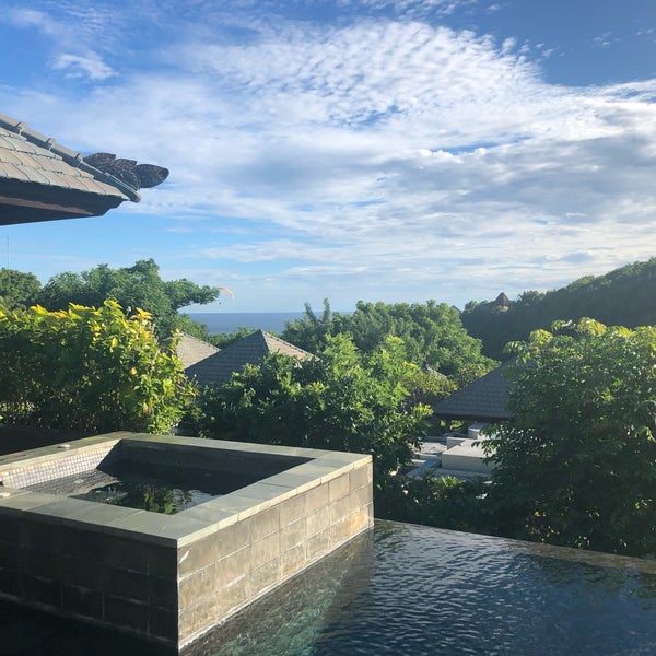 3/29/2019 tarihinde Alexandra R.ziyaretçi tarafından Jumana Bali Ungasan Resort'de çekilen fotoğraf