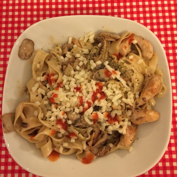 Casa Della Pizza&amp;Burger 3 tavsiye