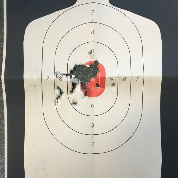 NRA Shooting Range 18 tips