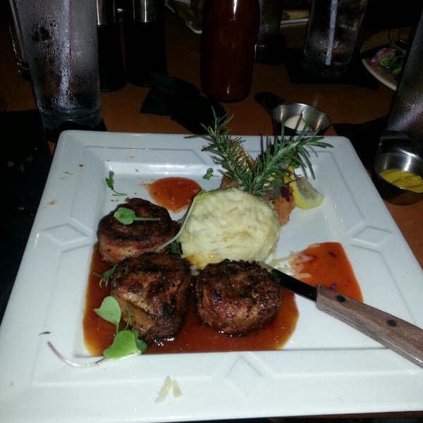 Copper Grill American Restaurant in Little Rock