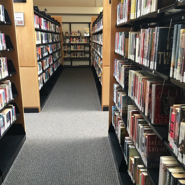 Ironwood Library - Ahwatukee Foothills - 4333 E Chandler Blvd