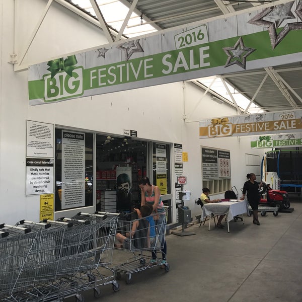 Makro Alberton Warehouse Store