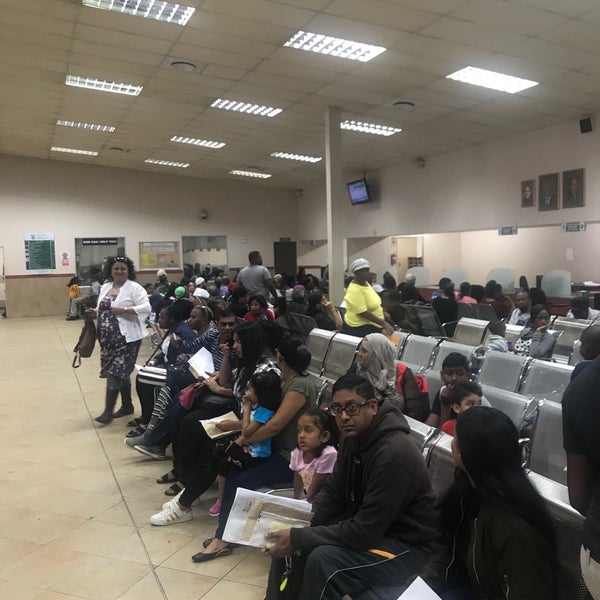 Department Of Home Affairs