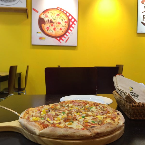Pizza king ул константина заслонова 63а фото pizza king itec mall
