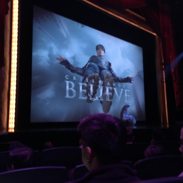 Photo taken at CRISS ANGEL Believe by Mike R. on 1/10/2016