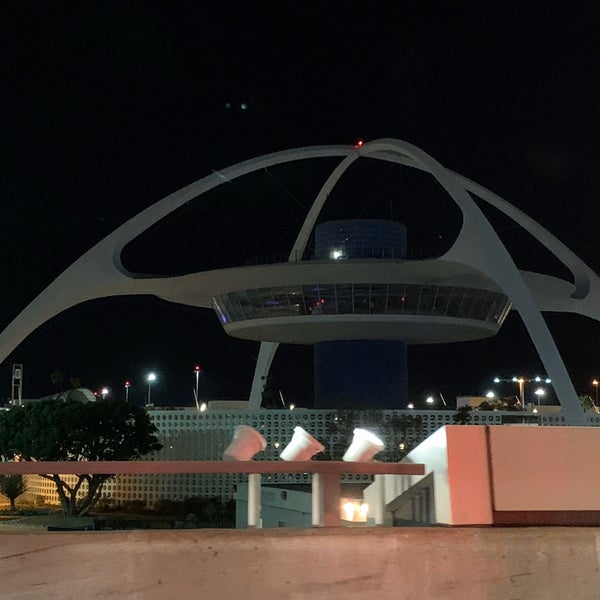 1/19/2020 tarihinde Mike R.ziyaretçi tarafından Los Angeles Uluslararası Havalimanı (LAX)'de çekilen fotoğraf