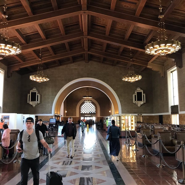 Photo taken at Union Station by Mike R. on 3/29/2019