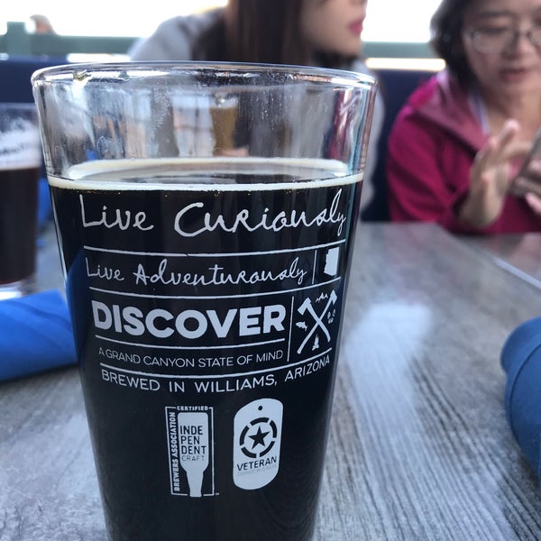 Photo taken at Noble Hops Gastropub by Mike R. on 3/23/2019
