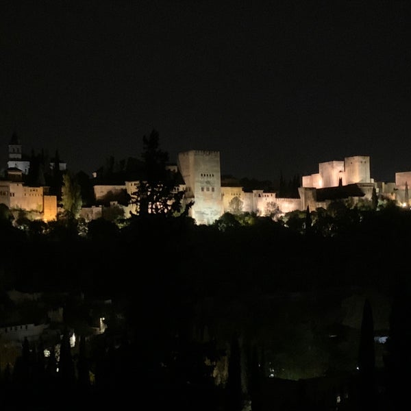 10/31/2022 tarihinde Mike R.ziyaretçi tarafından Granada'de çekilen fotoğraf