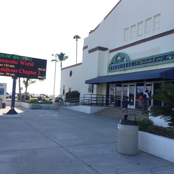 Photos at 32nd Street Naval Base Theater Movie Theater in Central San