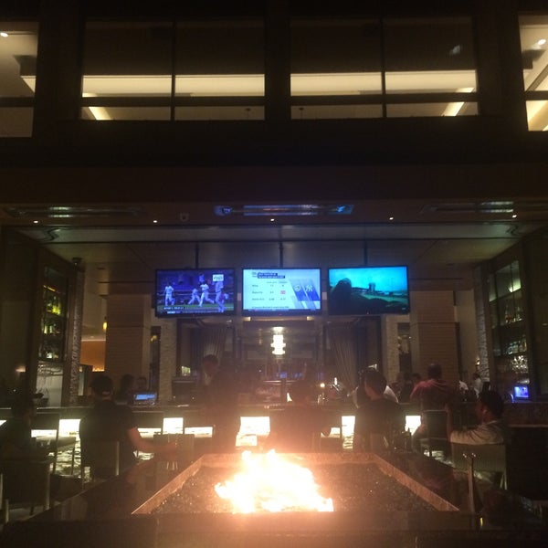 Photo taken at San Diego Marriott La Jolla by Nik01ai on 9/24/2015