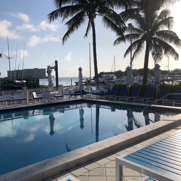 Coral Reef Yacht Club Northeast Coconut Grove Miami, FL