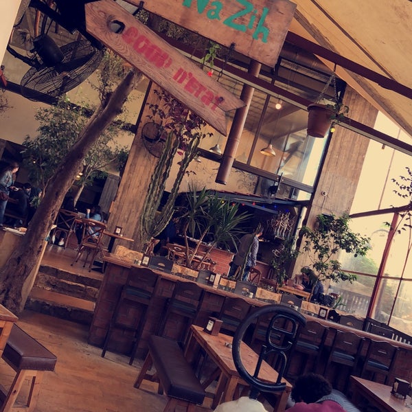 3/14/2018 tarihinde Abdullah ☕.ziyaretçi tarafından Cafe Em Nazih'de çekilen fotoğraf