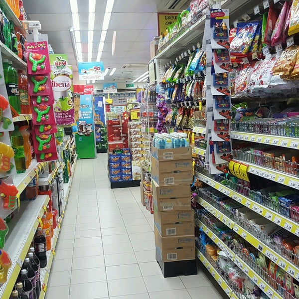 Giant Super - Hougang - 21 Hougang 